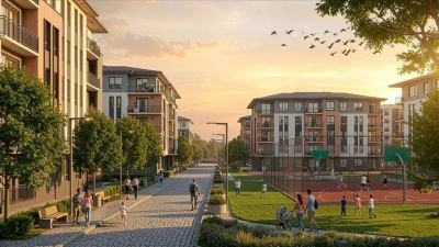 Y&uuml;zyılın Konut Projesi'nde bu hafta 71 bin 799 konutun daha hak sahibi belirlenecek