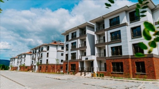 Y&uuml;zyılın Konut Projesi'nde ilk kuralar yarın &ccedil;ekiliyor