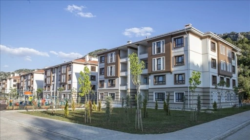 "Yüzyılın Konut Projesi"ne başvurular yarın başlayacak