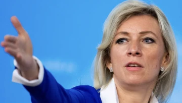 Zaharova, Erdoğan'ın ‘Blinken’ açıklamasını yorumladı
