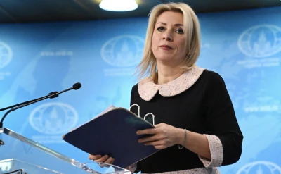 Zaharova, o olayı belgelerle kanıtladı