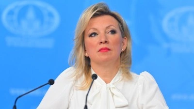 Zaharova, T&uuml;rkiye'den gelen barış girişimlerini dikkatle değerlendirdiklerini belirtti