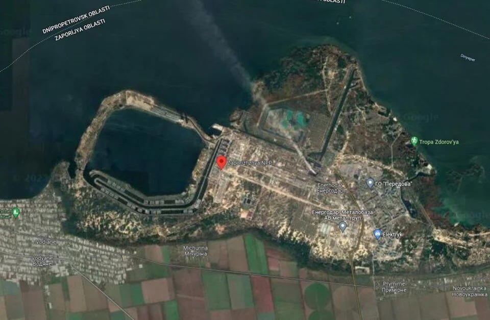 Zaporojye Nükleer Santrali: Avrupa'nın merkezinde yeni bir Çernobil'e doğru!.. -Okay Deprem, Moskova'dan yazdı-