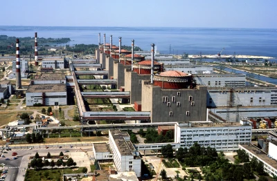Zaporojye N&uuml;kleer Santrali -Sezgin Onaran, Mariupol&rsquo;dan yazdı-