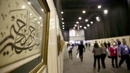 'Zarafetin Keşfi' hat sergisi MÜSİAD EXPO'da ziyaretçilerini bekliyor