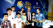 Zeka Küpleri'nden teknoloji üreten Türkiye için ilk adım