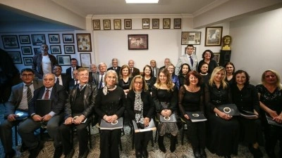 Zeki M&uuml;ren'in de yetiştiği musiki cemiyeti yıllardır sanata katkı sağlıyor