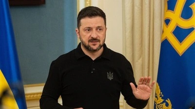 Zelenskiy, 3 g&uuml;nl&uuml;k ateşkesten sonra Rusya'nın Ukrayna'ya hava saldırıları d&uuml;zenlediğini a