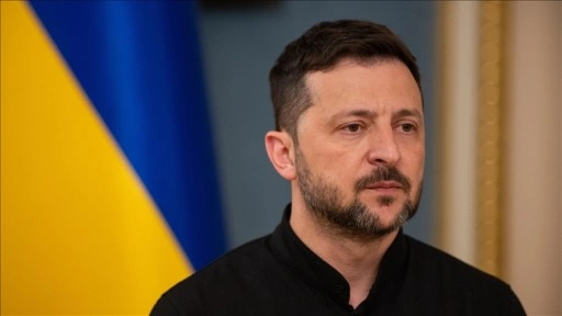 Zelenskiy, 34. Bağımsızlık Günü'nde "güçlü ve güvenli Ukrayna" mesajı verdi