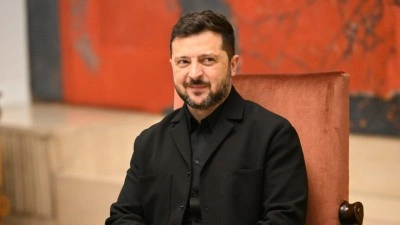 Zelenskiy, ABD'nin Ukrayna'ya her ay PATRİOT i&ccedil;in gerekli f&uuml;zeleri tedarik edeceğini s&ouml;yle