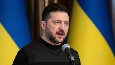 Zelenskiy, ateşkes tekliflerine uymayan "Rusya'nın can g&uuml;venliğini reddettiğini" savu