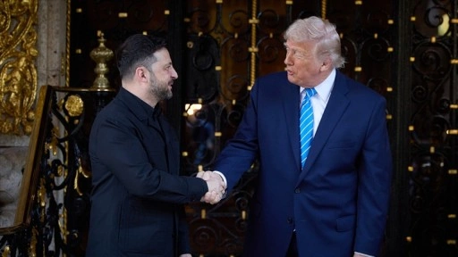 Zelenskiy, barış planının Ukrayna i&ccedil;in 15 yıllık s&uuml;reyle g&uuml;venlik garantileri i&ccedil;erdiğini bildirdi