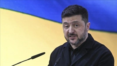 Zelenskiy, Belarus Cumhurbaşkanı Lukaşenko'ya yaptırım uyguladıklarını duyurdu