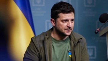 Zelenskiy bir günde 60 bini aşkın Ukraynalının güvenli bölgelere tahliye edildiğini açıkladı