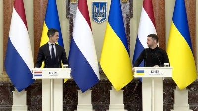 Zelenskiy, g&uuml;neyde 400-435 kilometrekare alanda tekrar kontrol&uuml; sağladıklarını belirtti