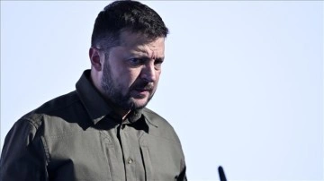 Zelenskiy: Karadeniz'de küresel güvenliğin temellerinden biri bulunuyor