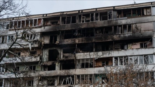 Zelenskiy: Kiev, Odessa, Harkiv, Sumi, Herson ve Dnipropetrovsk bölgelerine hava saldırısı yapıldı