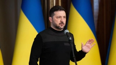 Zelenskiy, NATO Zirvesi'nin Ukrayna i&ccedil;in boş ge&ccedil;meyeceğini umduklarını s&ouml;yledi