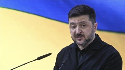 Zelenskiy, Putin'in &Uuml;&ccedil;&uuml;nc&uuml; D&uuml;nya Savaşı'nı başlattığını ve durdurulması gerektiğini savund