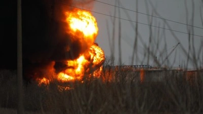 Zelenskiy, Rusya'da Ufa'daki petrol rafinerisine saldırı d&uuml;zenlediklerini a&ccedil;ıkladı