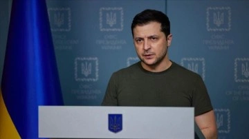 Zelenskiy, Rusya ile müzakereler için heyet oluşturdu