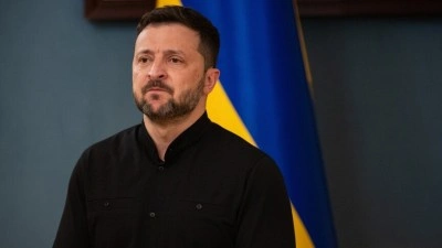 Zelenskiy: Rusya'nın d&uuml;zenlediği saldırıda en az 4 kişi &ouml;ld&uuml;, 30'dan fazla kişi yaralandı