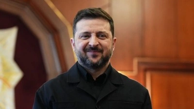 Zelenskiy, Rusya'ya y&ouml;nelik saldırı tehdidinde bulundu