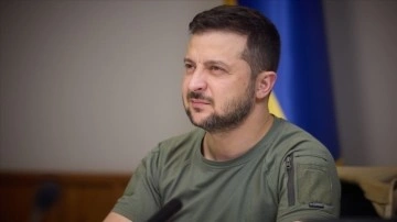 Zelenskiy, Rusya'nın saldırıları sonucu 184 Ukraynalı sporcunun öldüğünü açıkladı