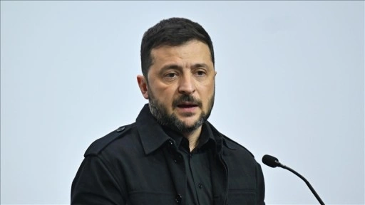 Zelenskiy: Savaş, sadece Moskova'nın onu bitirmek istememesi nedeniyle devam ediyor