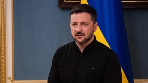 Zelenskiy, savaşı sona erdirecek bir anlaşmaya yol açacak memorandumu destekleyebileceğini belirtti