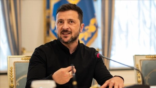 Zelenskiy: "Savaşı sona erdirme zamanı geldi ve Rusya tarafından uygun adımlar atılmalı"