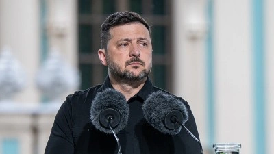 Zelenskiy, savaşın bitirilmesi y&ouml;n&uuml;ndeki diplomasiyi Witkoff ve Kushner ile telefonda g&ouml;r&uuml;şt&uuml;