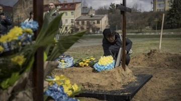 Zelenskiy: Savaşta 2 bin 500 ila 3 bin Ukraynalı asker öldü