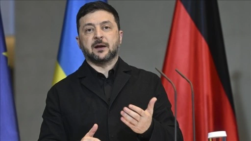 Zelenskiy: Toprak b&uuml;t&uuml;nl&uuml;ğ&uuml; konusunda taviz vermeyi d&uuml;ş&uuml;nm&uuml;yoruz