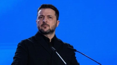 Zelenskiy, Trump'ın &Ccedil;in ziyaretinde savaşın bitirilmesinin g&uuml;ndeme gelmesini istediklerini s&ouml;yl