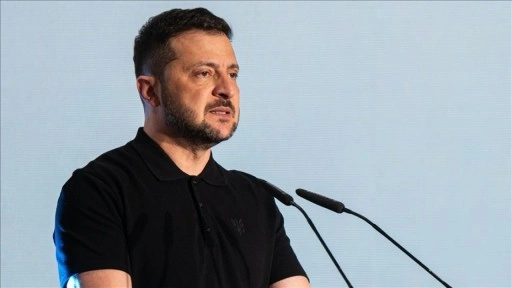 Zelenskiy: (Trump-Putin görüşmesinde) acil bir ateşkes olmasını umuyoruz
