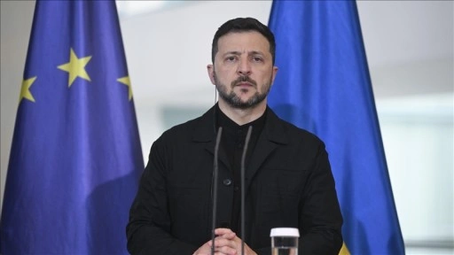 Zelenskiy: Ukrayna, ateşkes için hiçbir ön koşul olmaması gerektiğine inanıyor