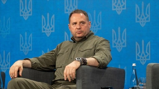 Zelenskiy, Ukrayna Devlet Başkanlığı Ofisi Başkanı Yermak'ın istifa ettiğini duyurdu