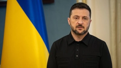 Zelenskiy, "Ukrayna'nın yeni siyasi stratejisi" i&ccedil;in h&uuml;k&uuml;mette değişikliğe gidileceği