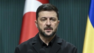 Zelenskiy: Ukrayna, T&uuml;rkiye'de yapılacak NATO zirvesinde temsil edilecek