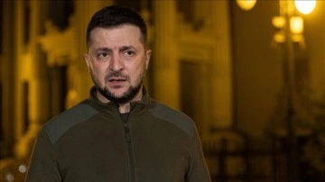 Zelenskiy: Ukrayna'da kaçırılan bazı belediye başkanları öldürüldü