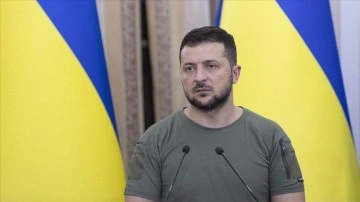 Zelenskiy: Ukrayna'nın bağımsızlığını savunduk ve Rusya bunu değiştiremez