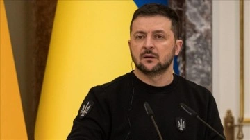 Zelenskiy Ukrayna'nın silah eksikliğini "aleni konuşarak" gidereceklerini söyledi