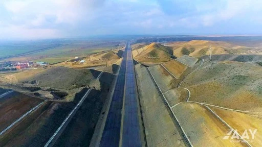 Zengezur Koridoru -Emin Batur yazdı-