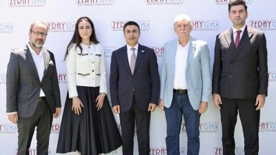 Zeray GYO yeni &ouml;deme modelini ve yatırım hedeflerini paylaştı