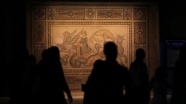 Zeugma Mozaik Müzesine bayram ilgisi