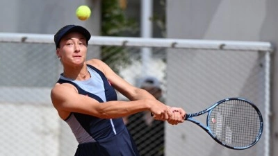 Zeynep S&ouml;nmez, Rosmalen Şampiyonası'nda adını &ccedil;eyrek finale yazdırdı