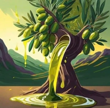 Zeytin'in &ouml;yk&uuml;s&uuml; -Dr. Erdem Ulaş yazdı-