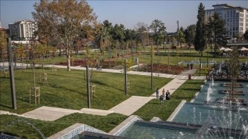 Zeytinburnu Millet Bahçesi'nin resmi açılışı 14 Ekim'de yapılacak