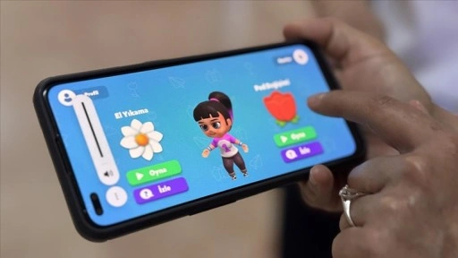 Zihinsel engelli kızlara öz bakım becerisi kazandırılması için mobil uygulama geliştirildi